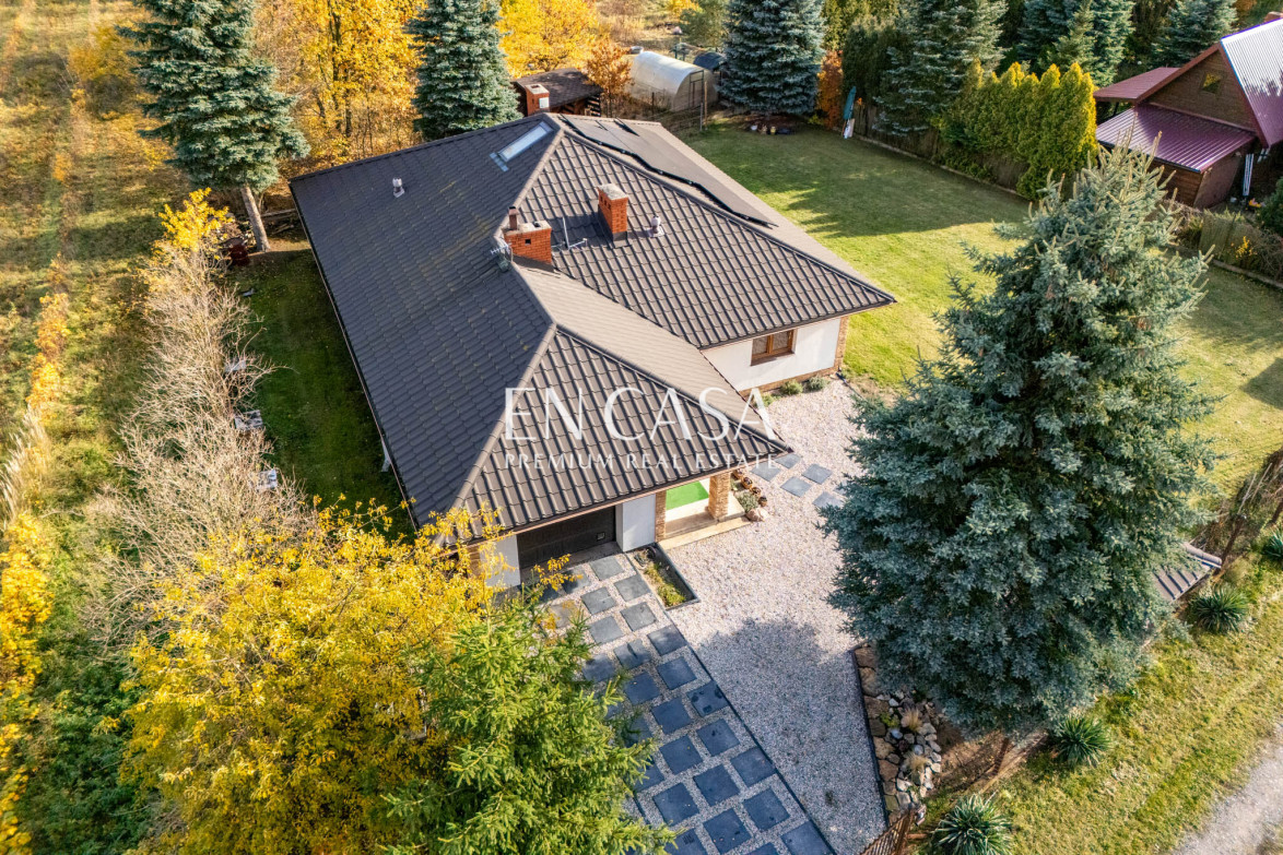 House Sale Prażmów Spokojna 17
